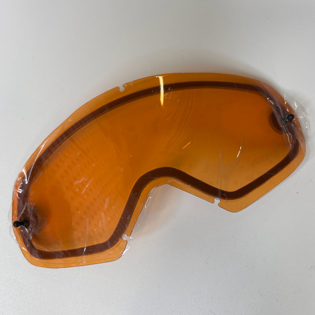 Oakley Mayhem MX Genuine Replacement Lens MX Dual Pane - Persimmon