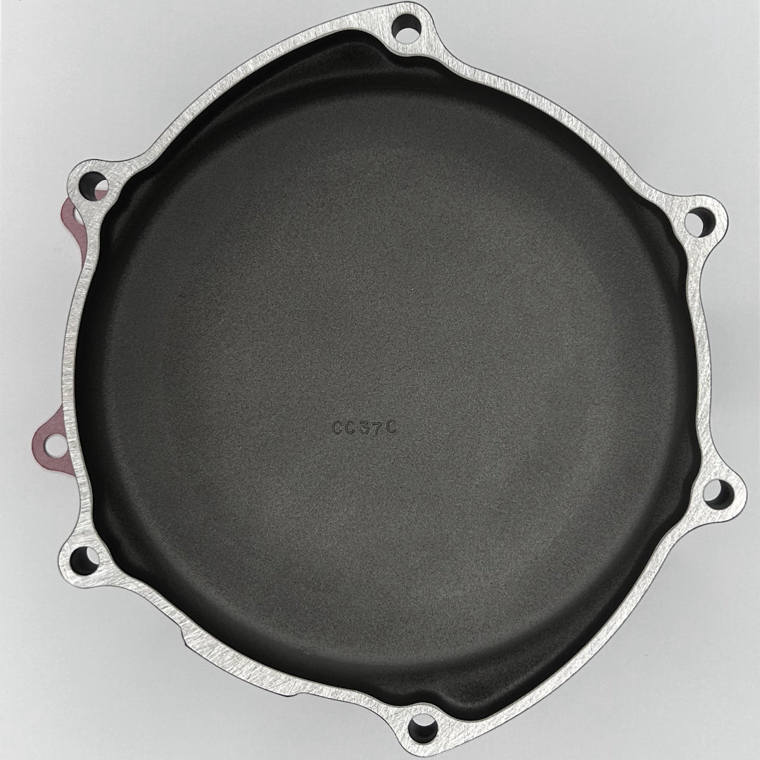 Boyesen Clutch Cover YAMAHA YZ250F 19-25, YZ250FX 20-25, WR250F 20-25 Black