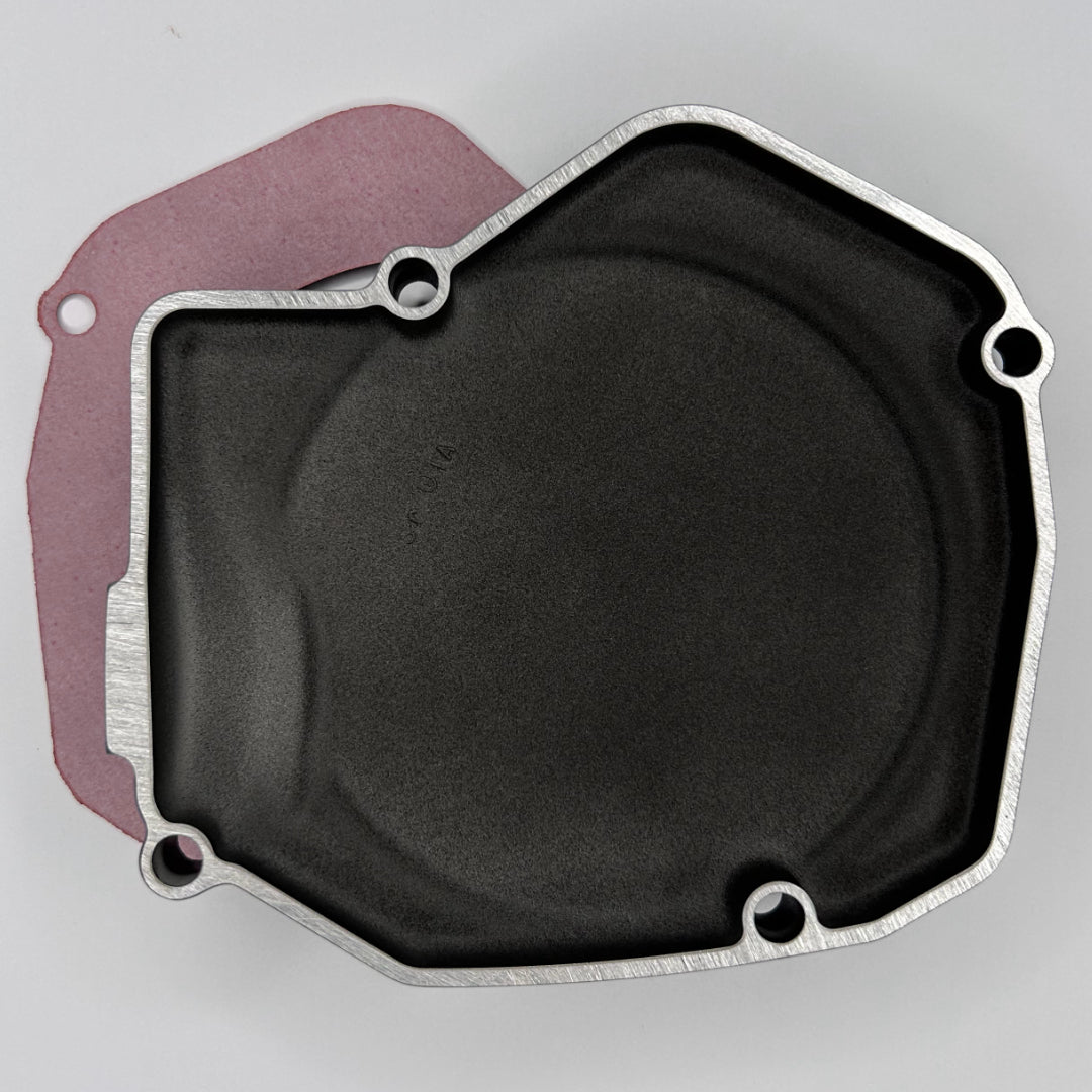 Boyesen Ignition Cover HONDA CR125 88-07 Black