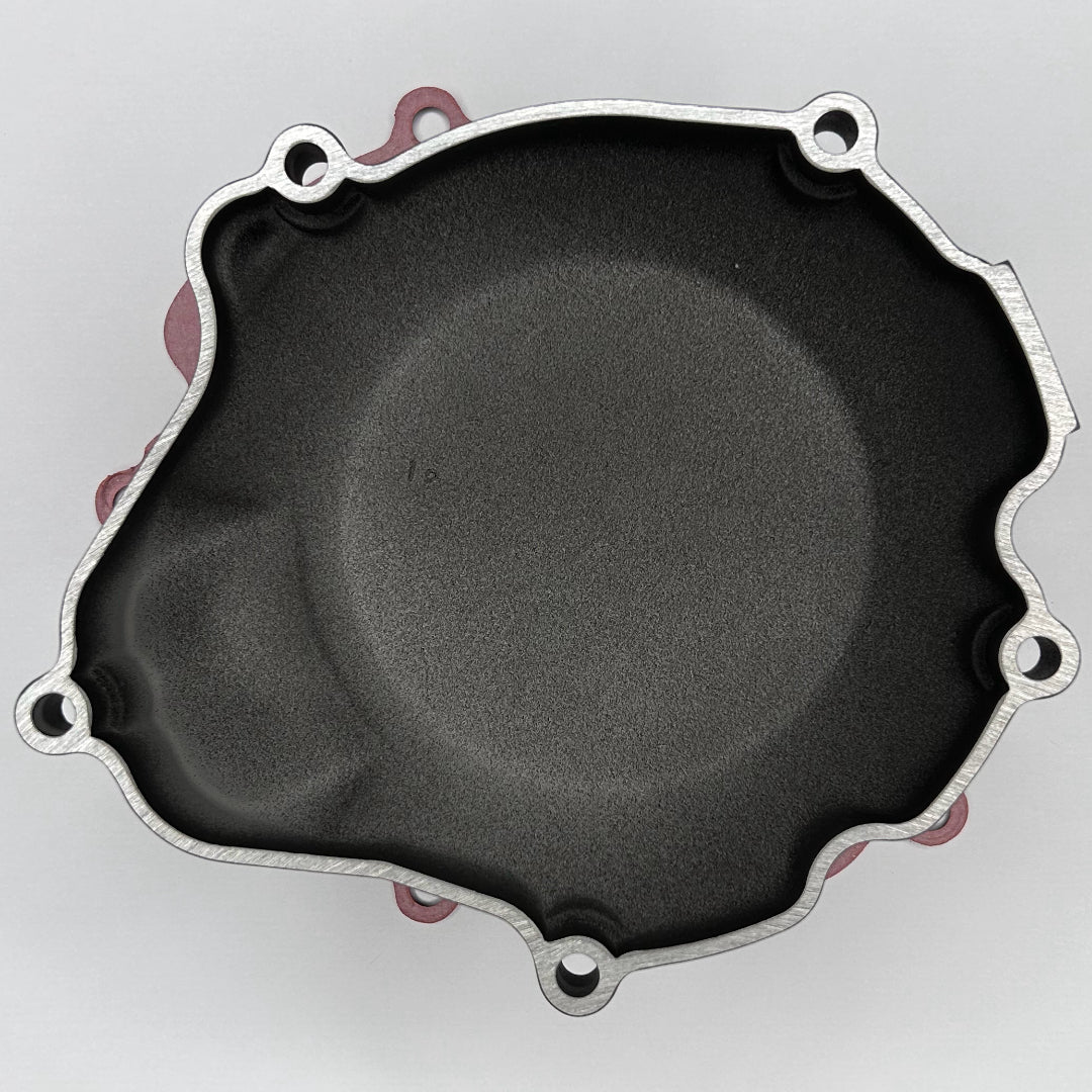 Boyesen Ignition Cover KAWASAKI KX250 90-04 Black