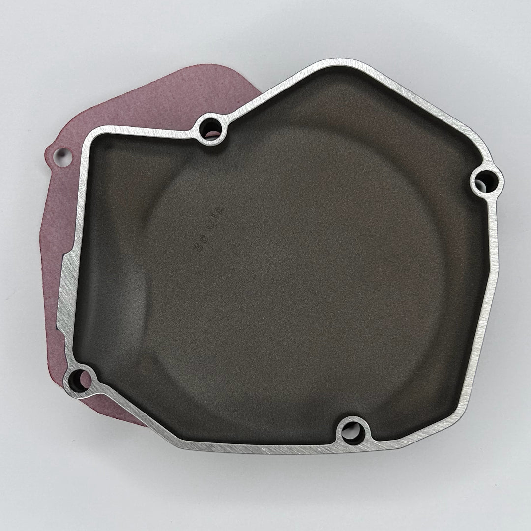 Boyesen Ignition Cover HONDA CR125 88-07 Magnesium