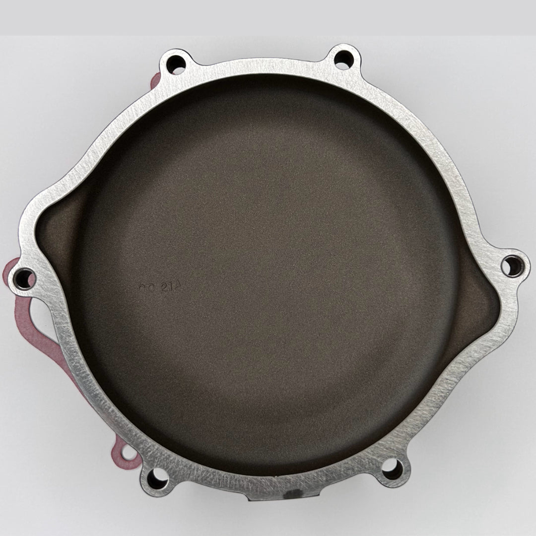 Boyesen Clutch Cover SUZUKI RM 125 98-08 Magnesium