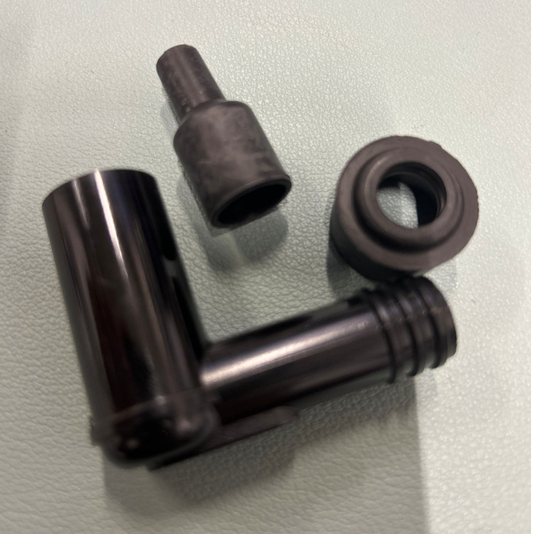 NGK Spark Plug Cap (Each) LB05E-R90 Black