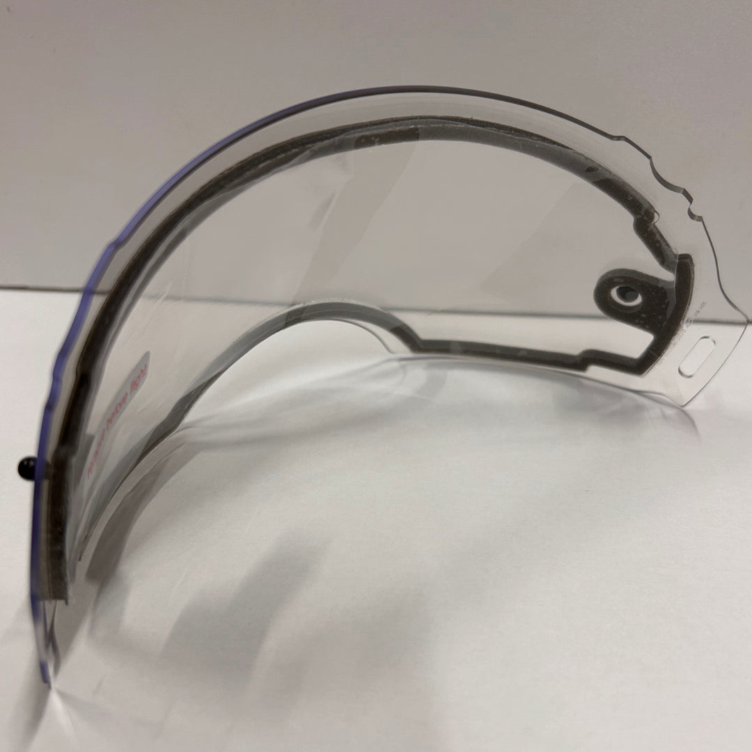 Oakley Airbrake MX Genuine Dual Replacement Lens - Clear