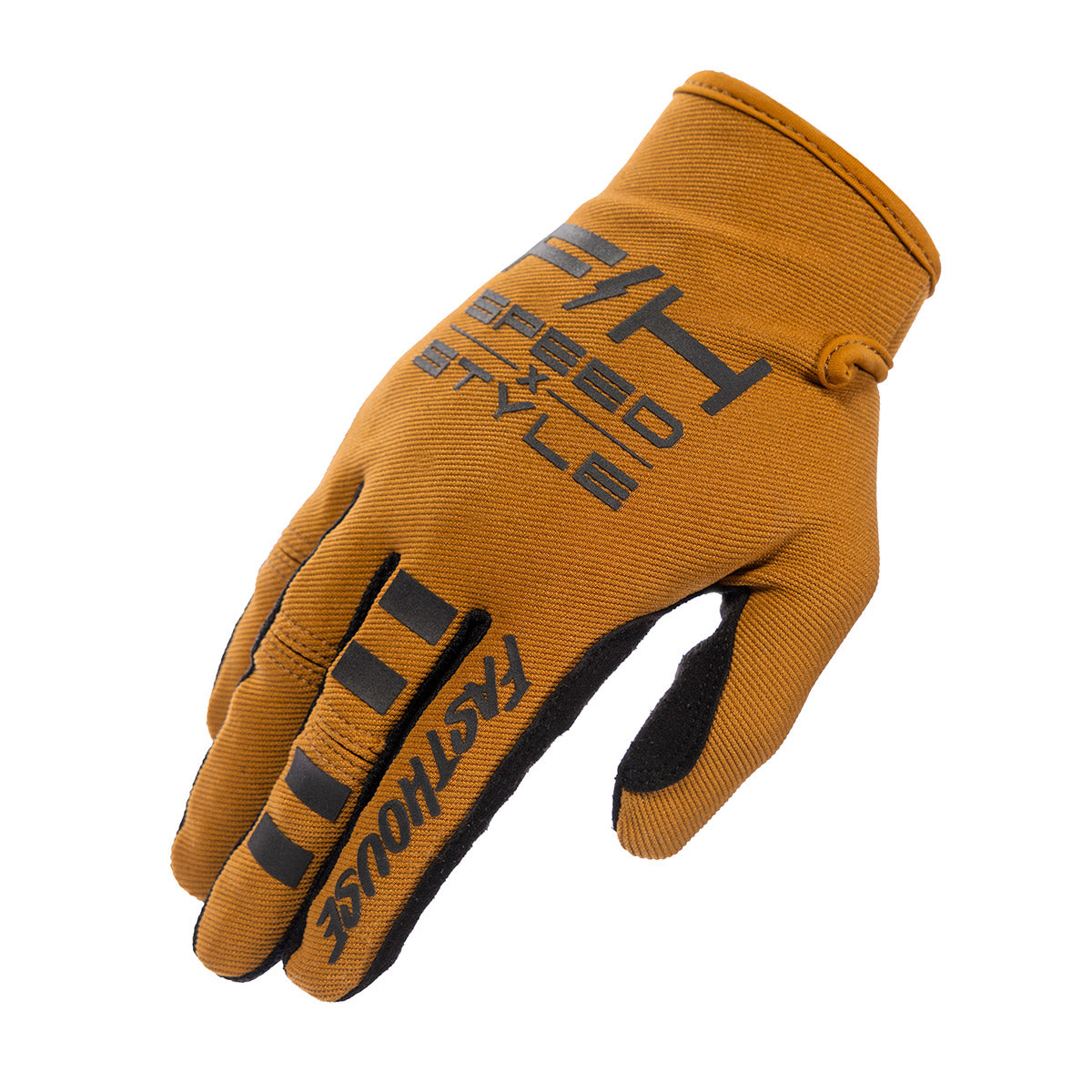 Fasthouse Impakt Utopia MTB Glove - Camel