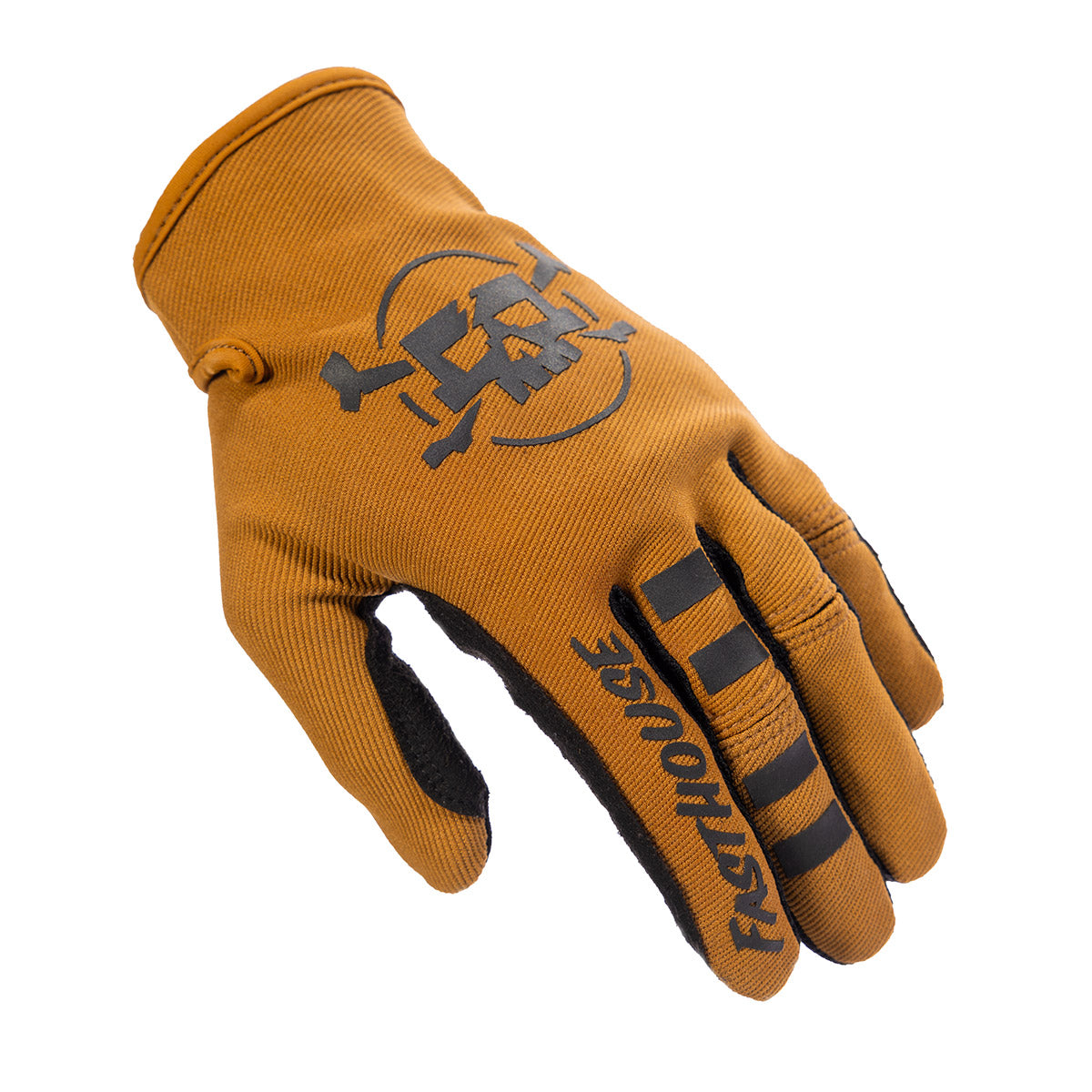 Fasthouse Impakt Utopia MTB Glove - Camel