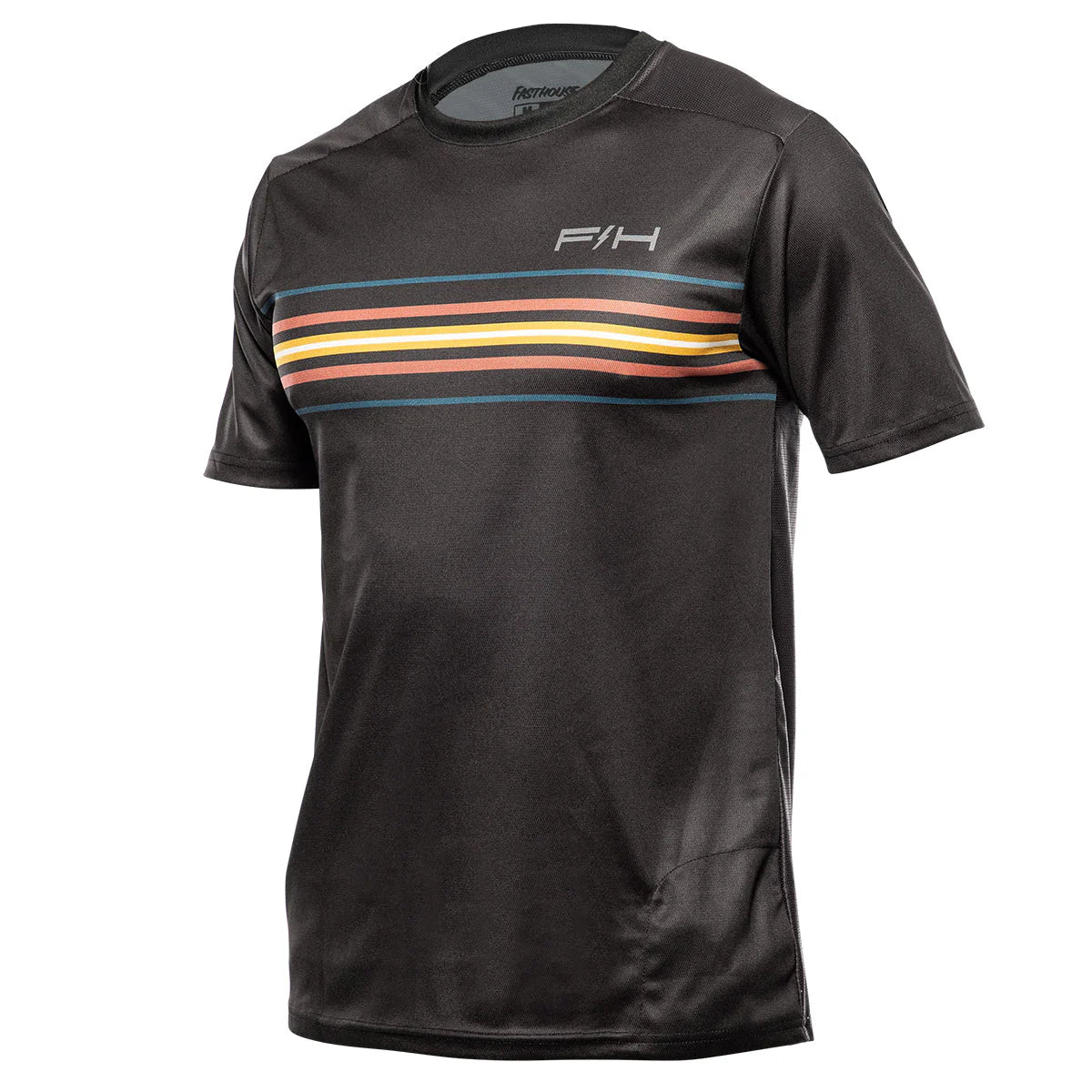 Fasthouse Impakt Chandler SS MTB Jersey Black