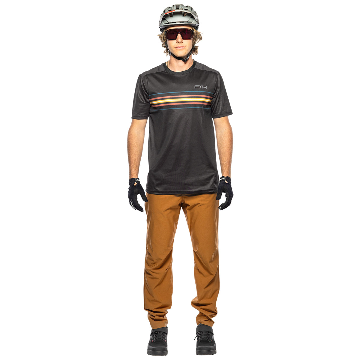 Fasthouse Kicker MTB Pant - Camel