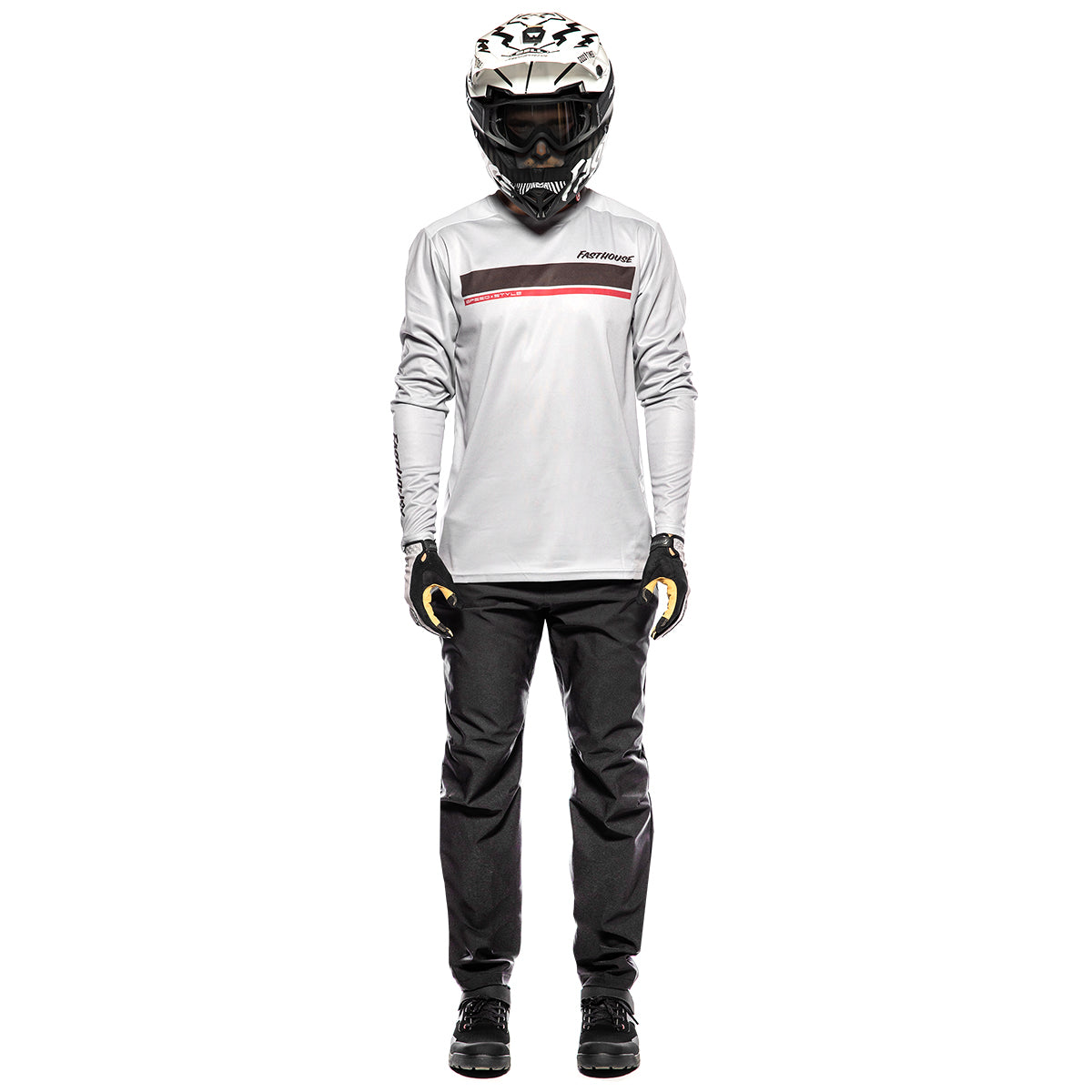 Fasthouse Kicker MTB Pant - Black