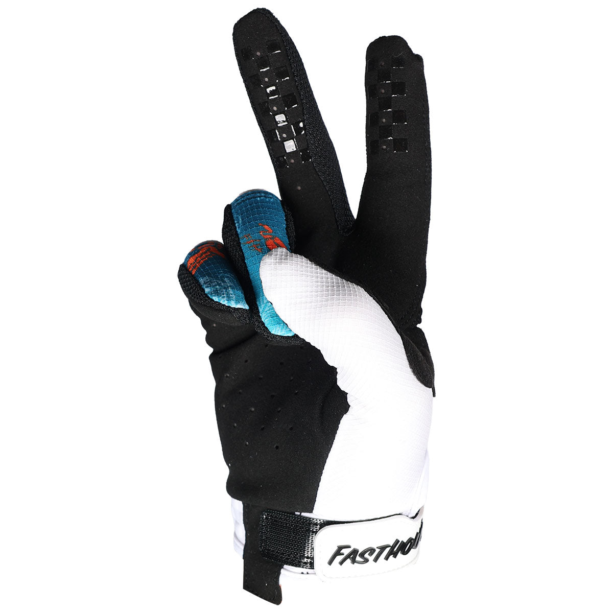 Fasthouse TB Island Hopper Grindhouse Pro Youth MX Glove