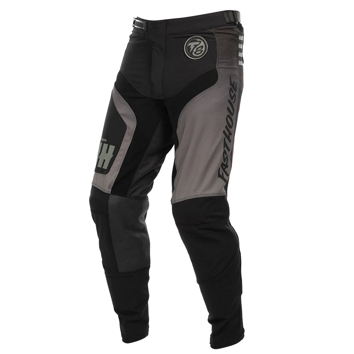 Fasthouse Grindhouse Sanguaro TB Island Hopper MX Kit Combo - Black