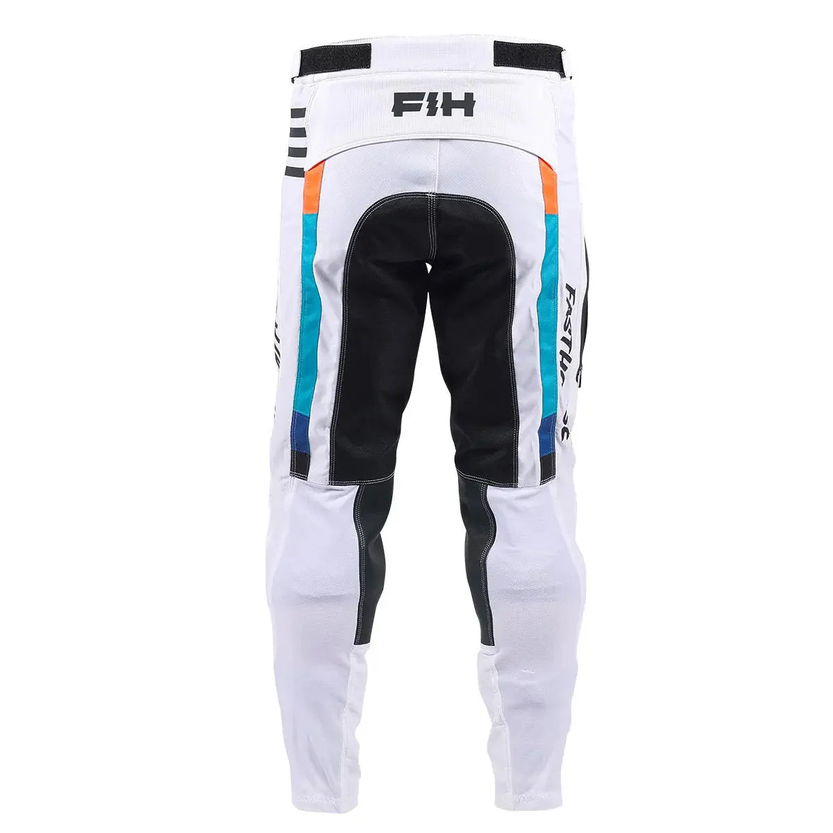 Fasthouse Grindhouse Sanguaro TB Island Hopper MX Kit Combo - White