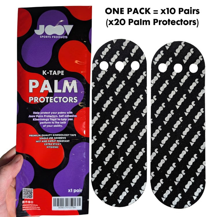 Joov Palm Protectors 1 Pack (10 Pairs)