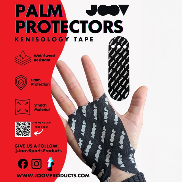 Joov Palm Protectors 1 Pack (10 Pairs)
