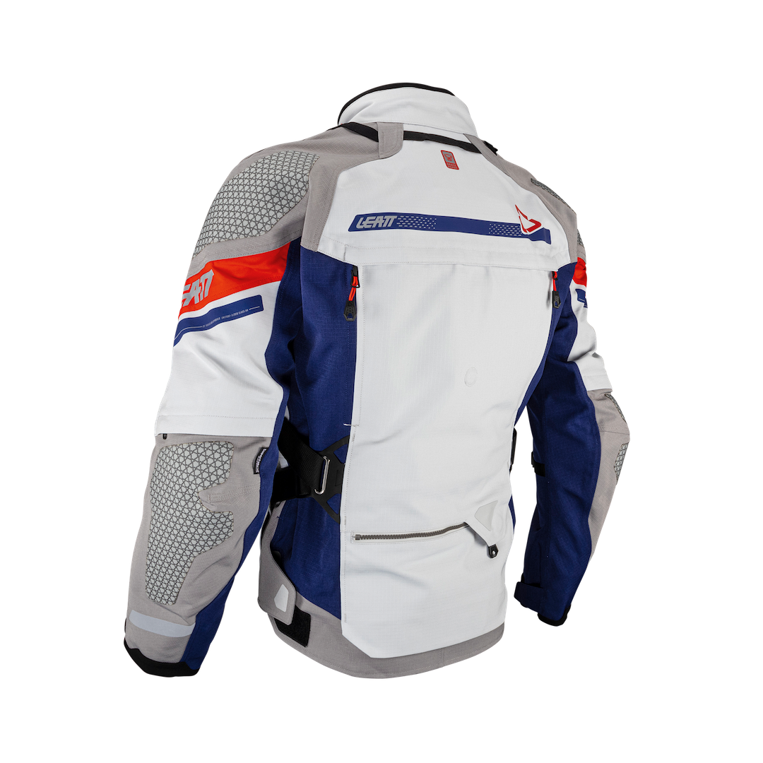 Leatt Adventure DriTour 7.5 Jacket Royal