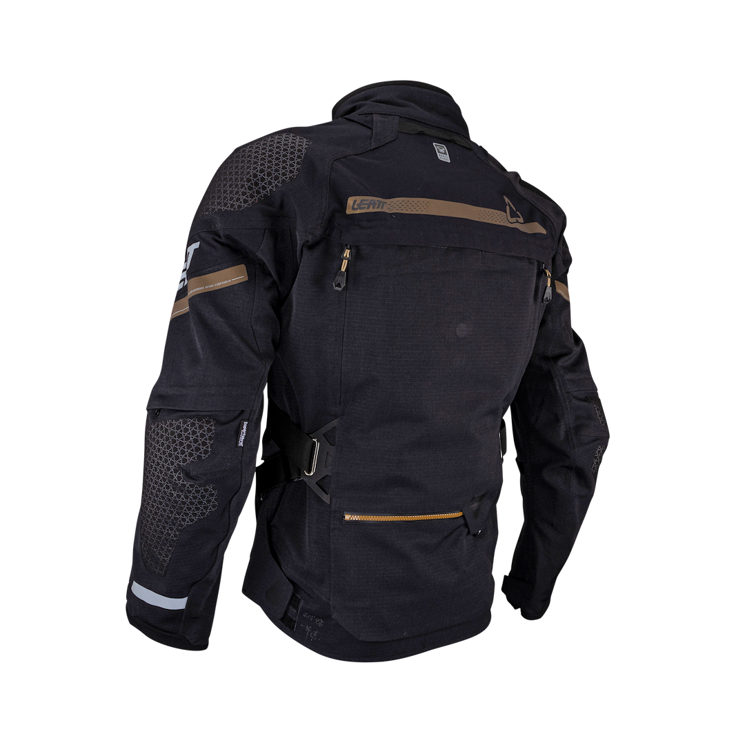 Leatt Adventure DriTour 7.5 Jacket Stealth