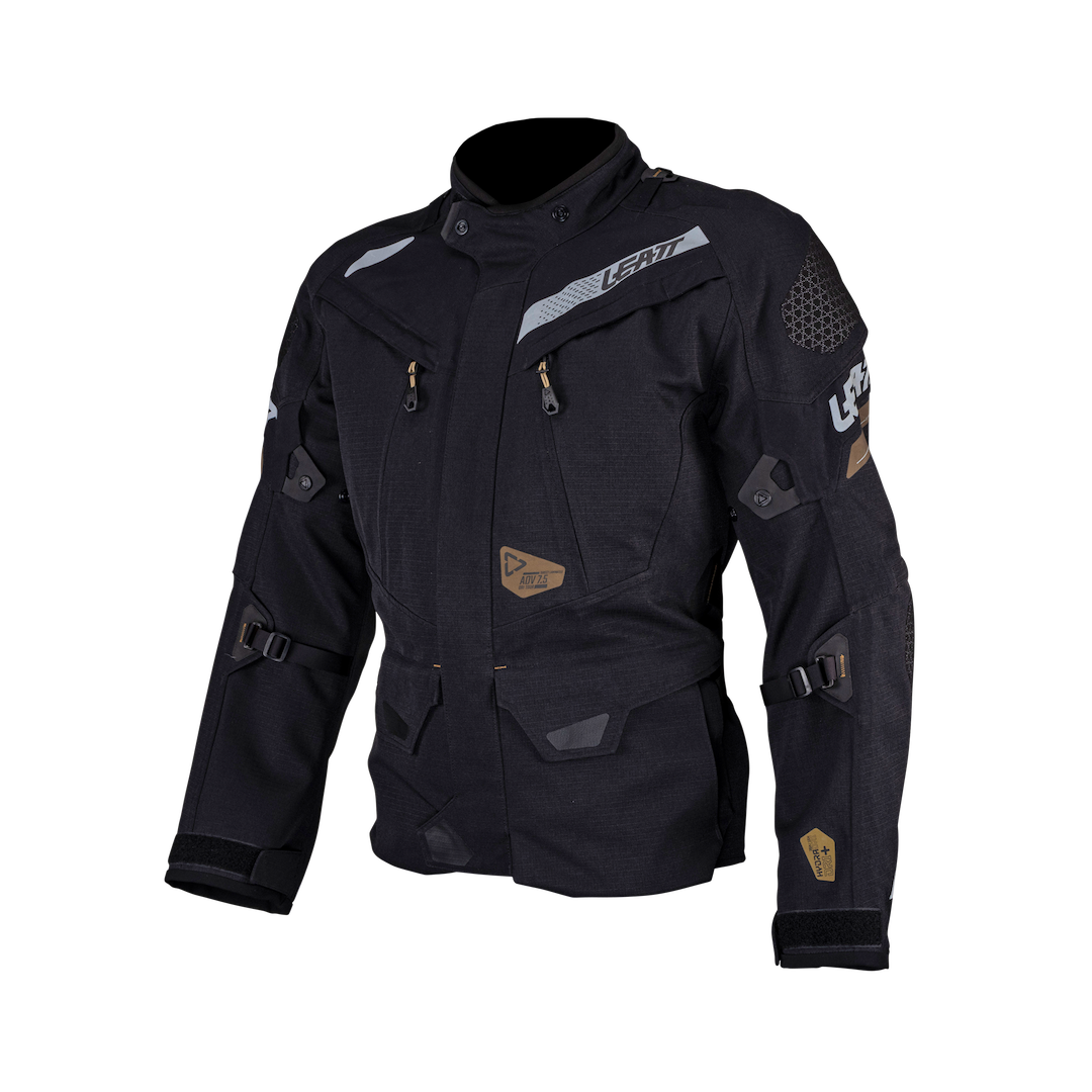 Leatt Adventure DriTour 7.5 Jacket Stealth