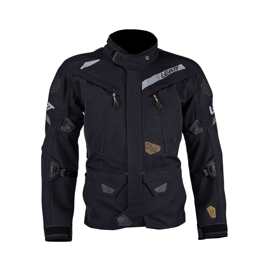 Leatt Adventure DriTour 7.5 Jacket Stealth