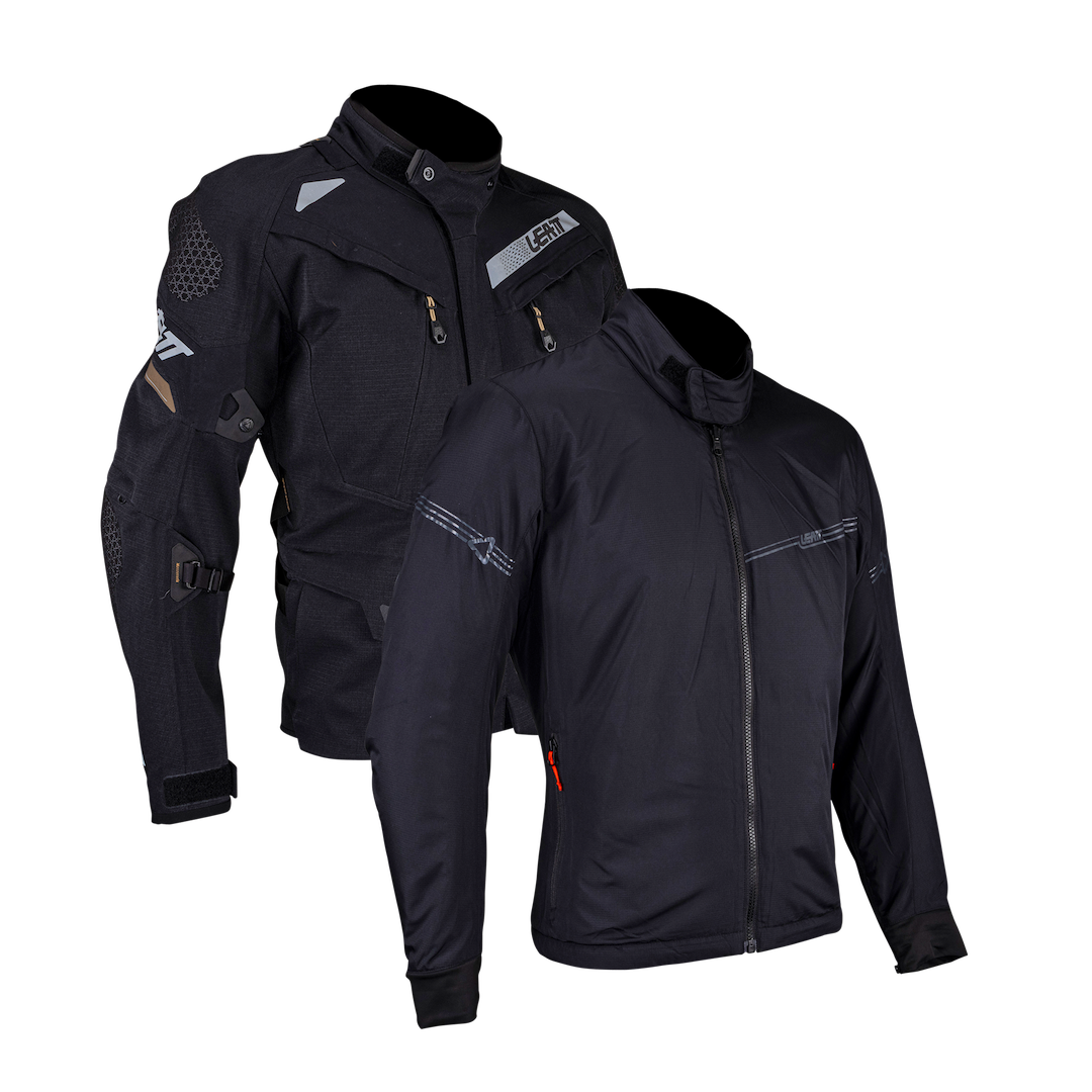 Leatt Adventure DriTour 7.5 Jacket Stealth