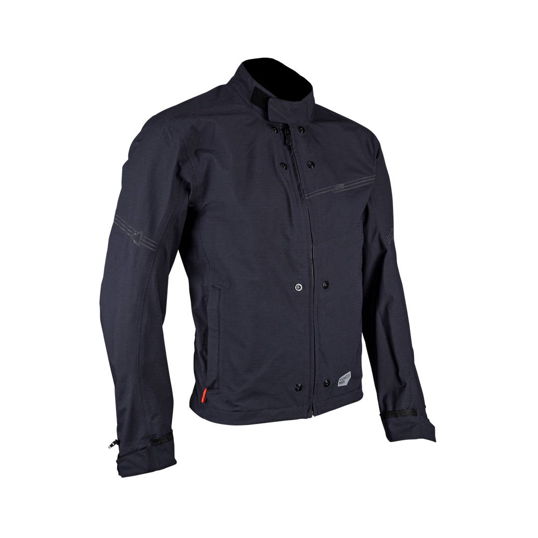 Leatt Adventure FlowTour 7.5 Jacket Steel