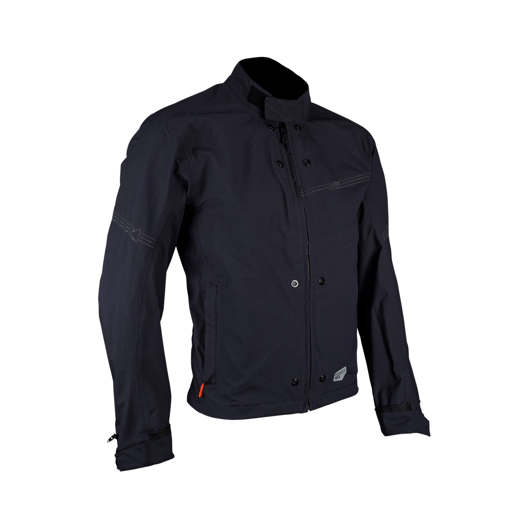 Leatt Adventure FlowTour 7.5 Jacket Stealth