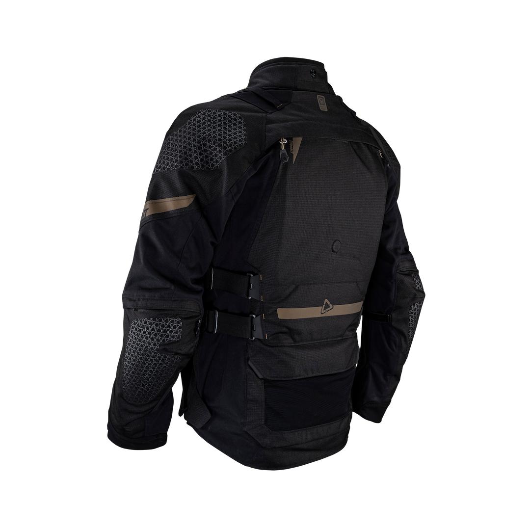 Leatt Adventure MultiTour 7.5 Jacket Stealth