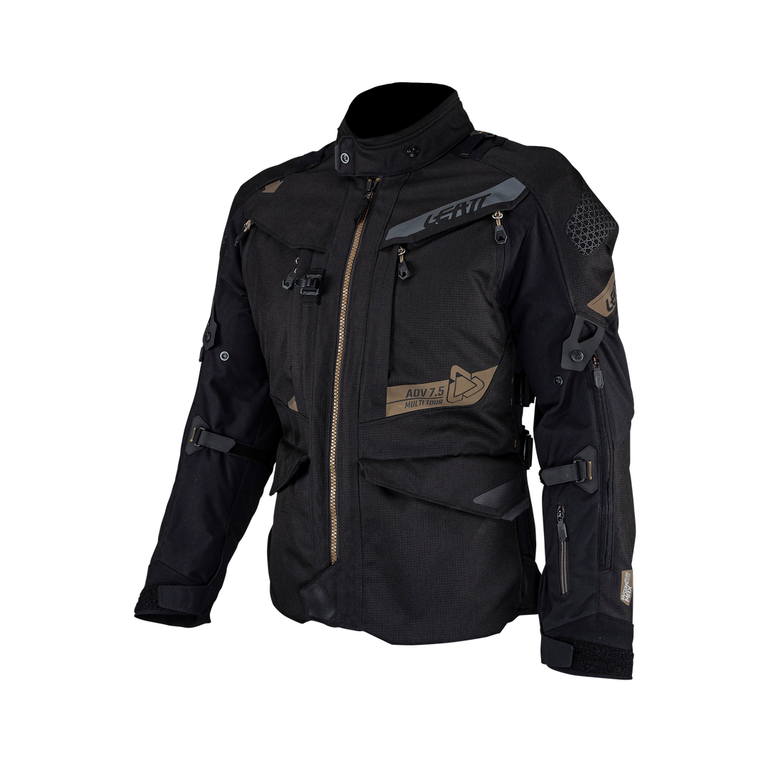 Leatt Adventure MultiTour 7.5 Jacket Stealth