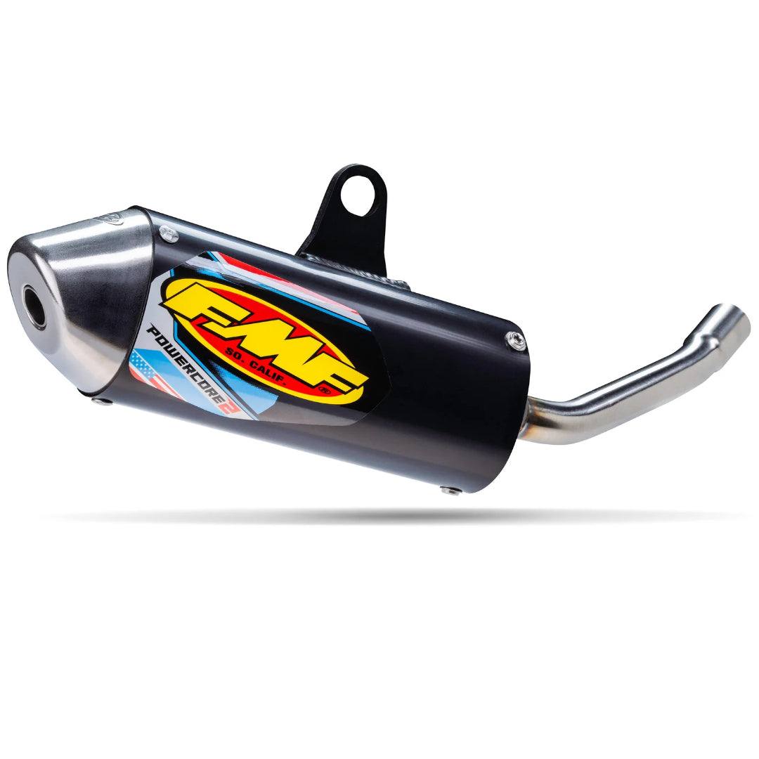 FMF Powercore 2 Exhaust Silencer KTM SX 85 18-24, Husky TC 85 18-24, Gas Gas MC 85 21-24 - FMF 025225