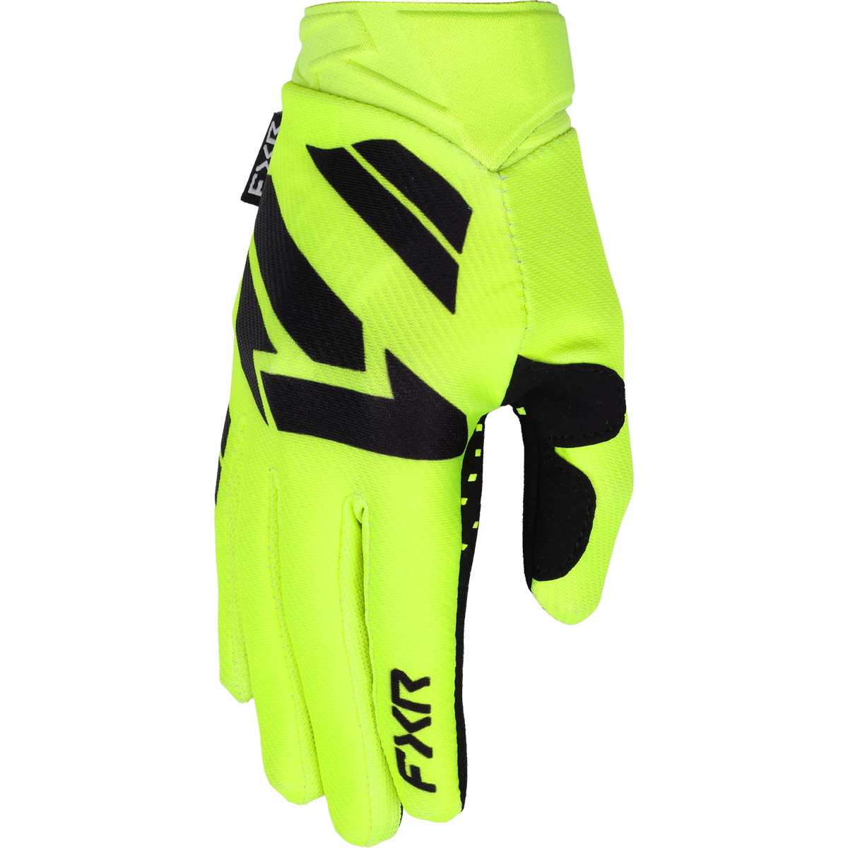FXR KIDS Reflex MX Glove 2027 HiVis/Black