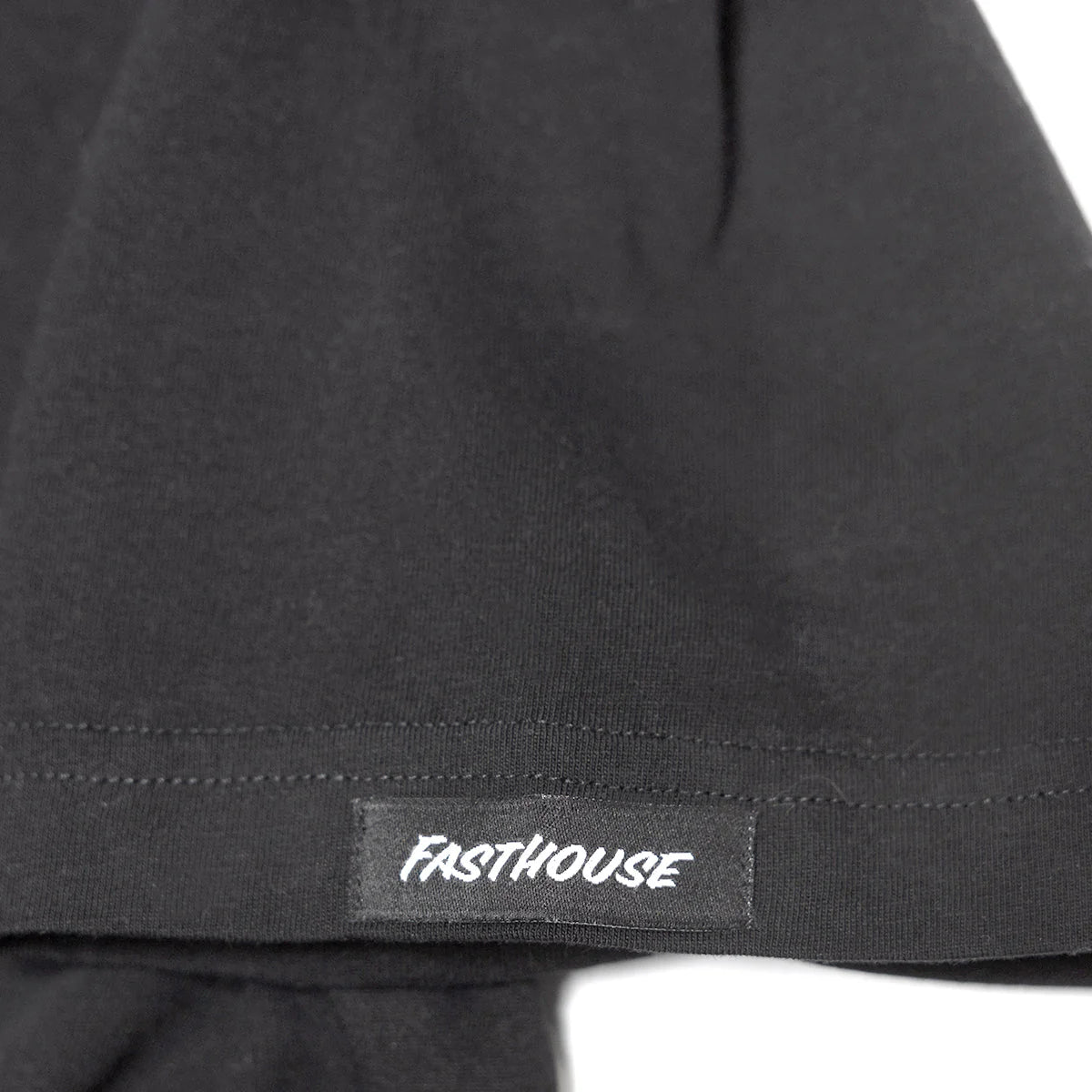 Fasthouse Krest SS Tee Black