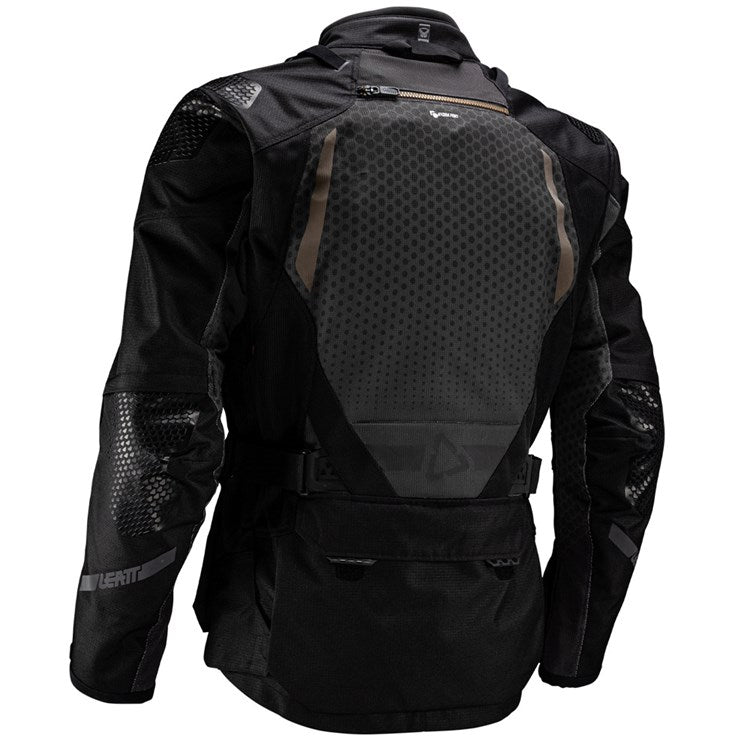 Leatt Adventure FlowTour 5.5 Jacket Stealth