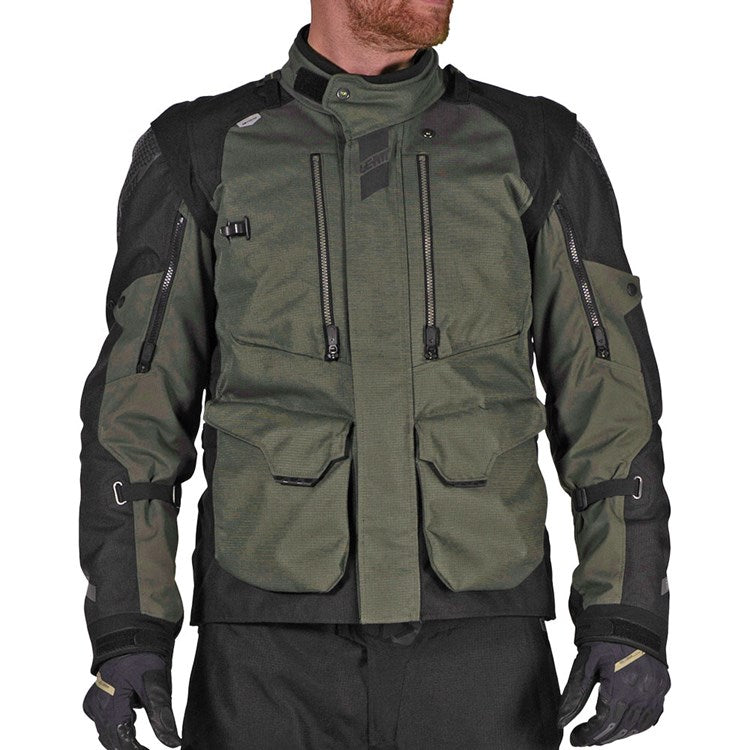Leatt Adventure MultiTour 5.5 Jacket Forest
