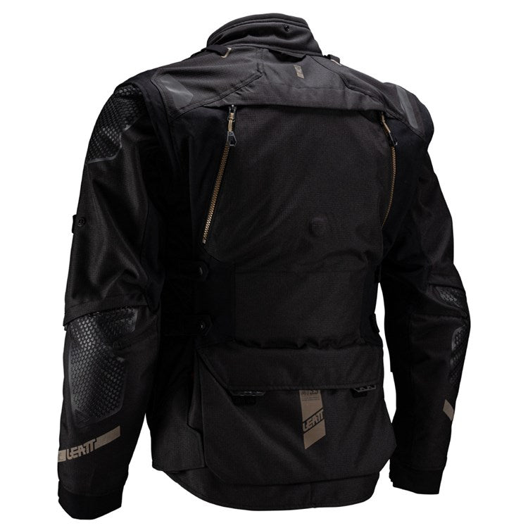 Leatt Adventure MultiTour 5.5 Jacket Stealth