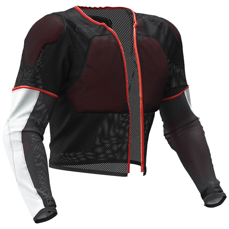 Leatt Adventure Rally 5.5 Jacket Grey