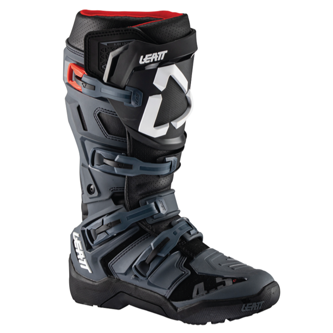 Leatt 4.5 Enduro Boots Graphene
