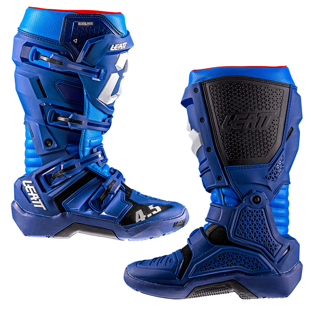 Leatt 4.5 ENDURO Boots Blue