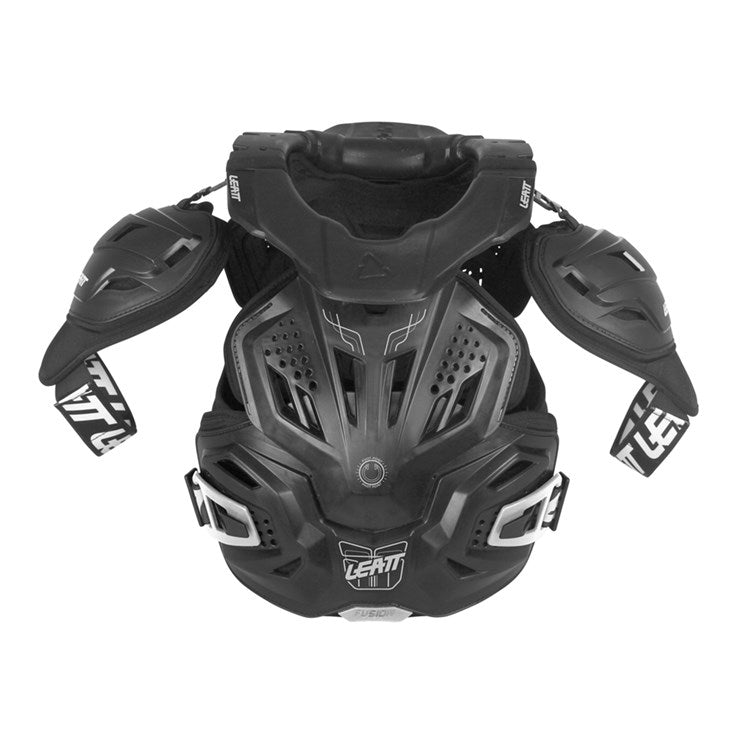 Leatt Fusion Vest 3.0 Black
