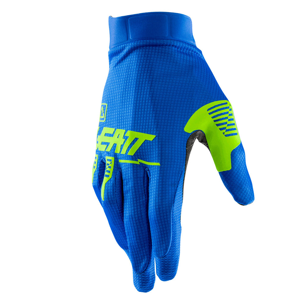 Leatt Moto 1.5 Grip R Glove 2026 Blue