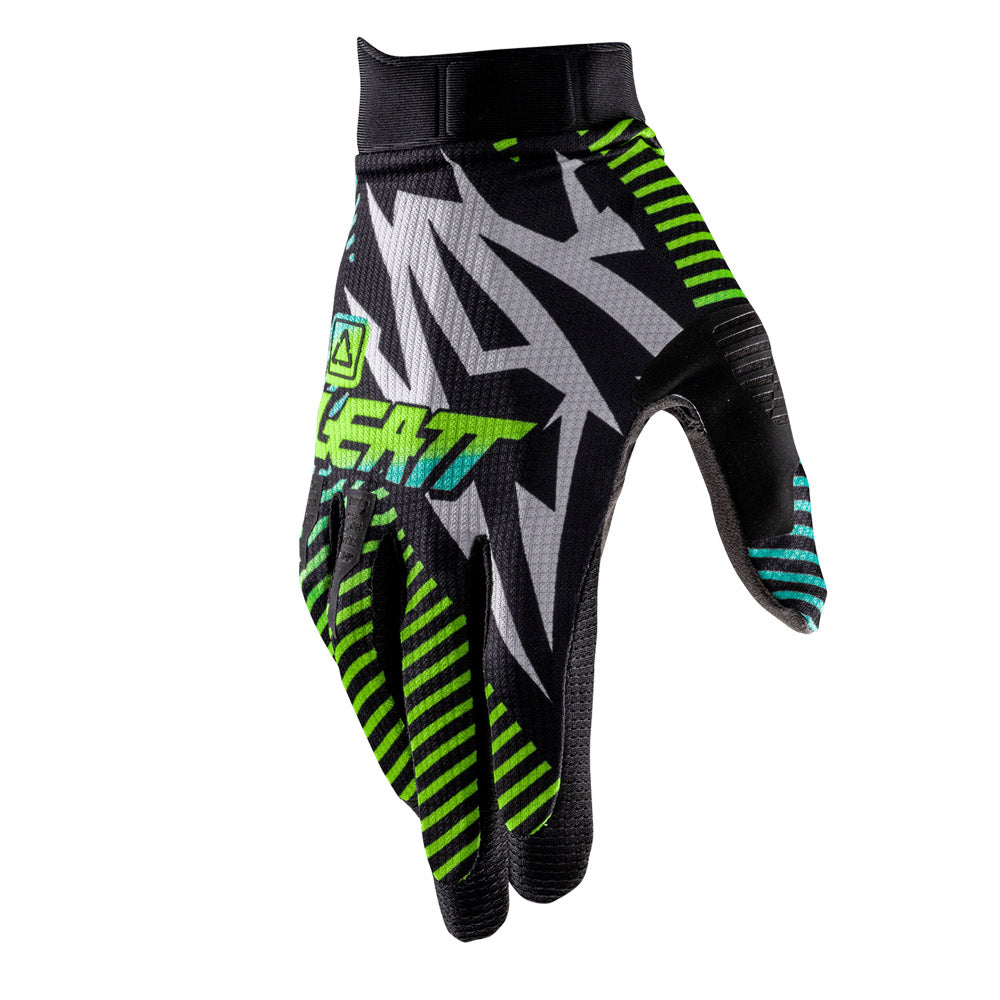 Leatt Moto 1.5 Grip R Glove 2026 Storm Teal