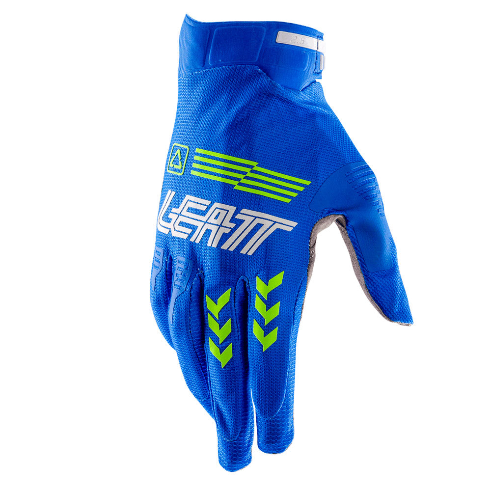 Leatt Moto 2.5 X-Flow Glove 2026 Blue