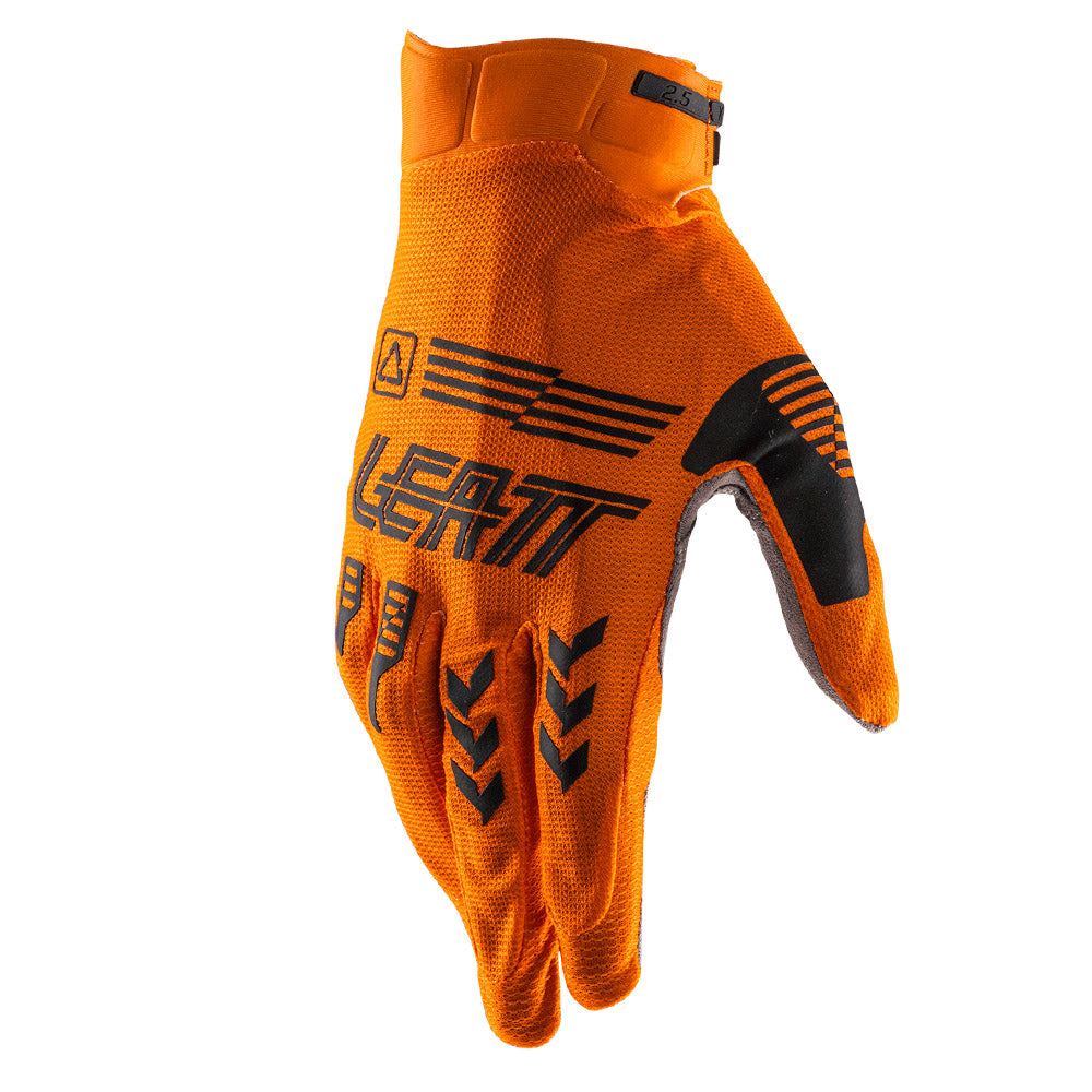 Leatt Moto 2.5 X-Flow Glove 2026 Orange