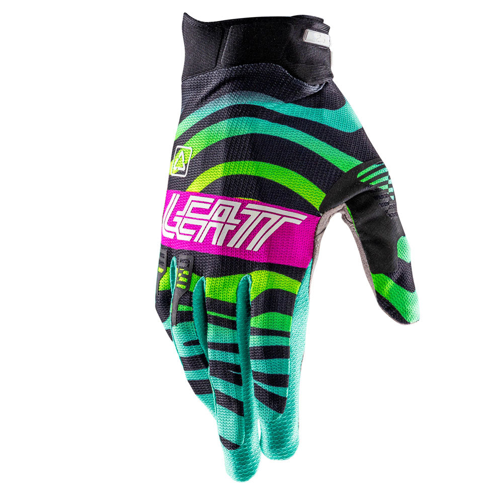 Leatt Moto 2.5 X-Flow Glove 2026 Tiger Pink