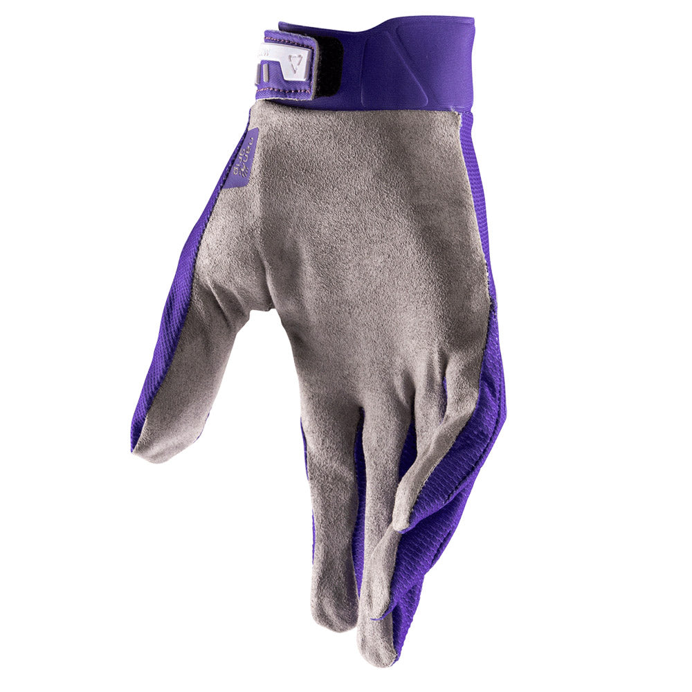 Leatt Moto 2.5 X-Flow Glove 2026 Purple