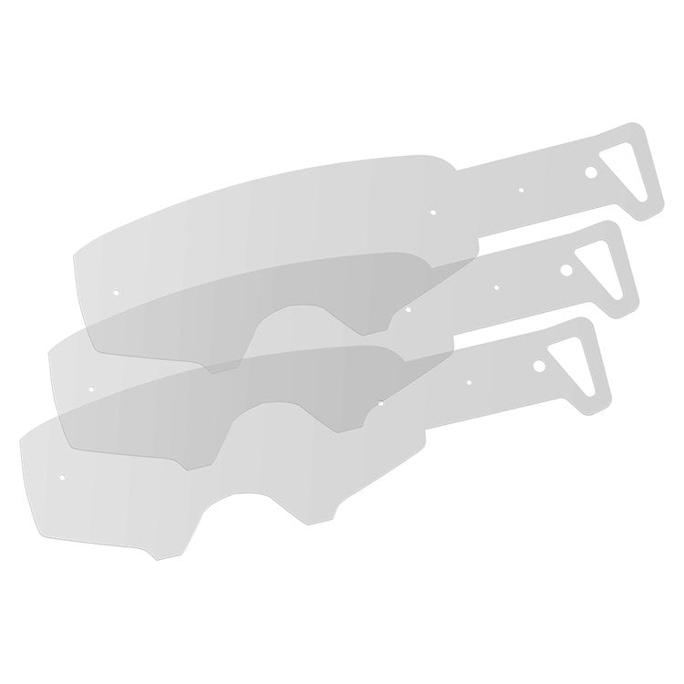 Leatt Genuine Laminated Perimeter Sealed Tear-Off 2 x 7 Pack