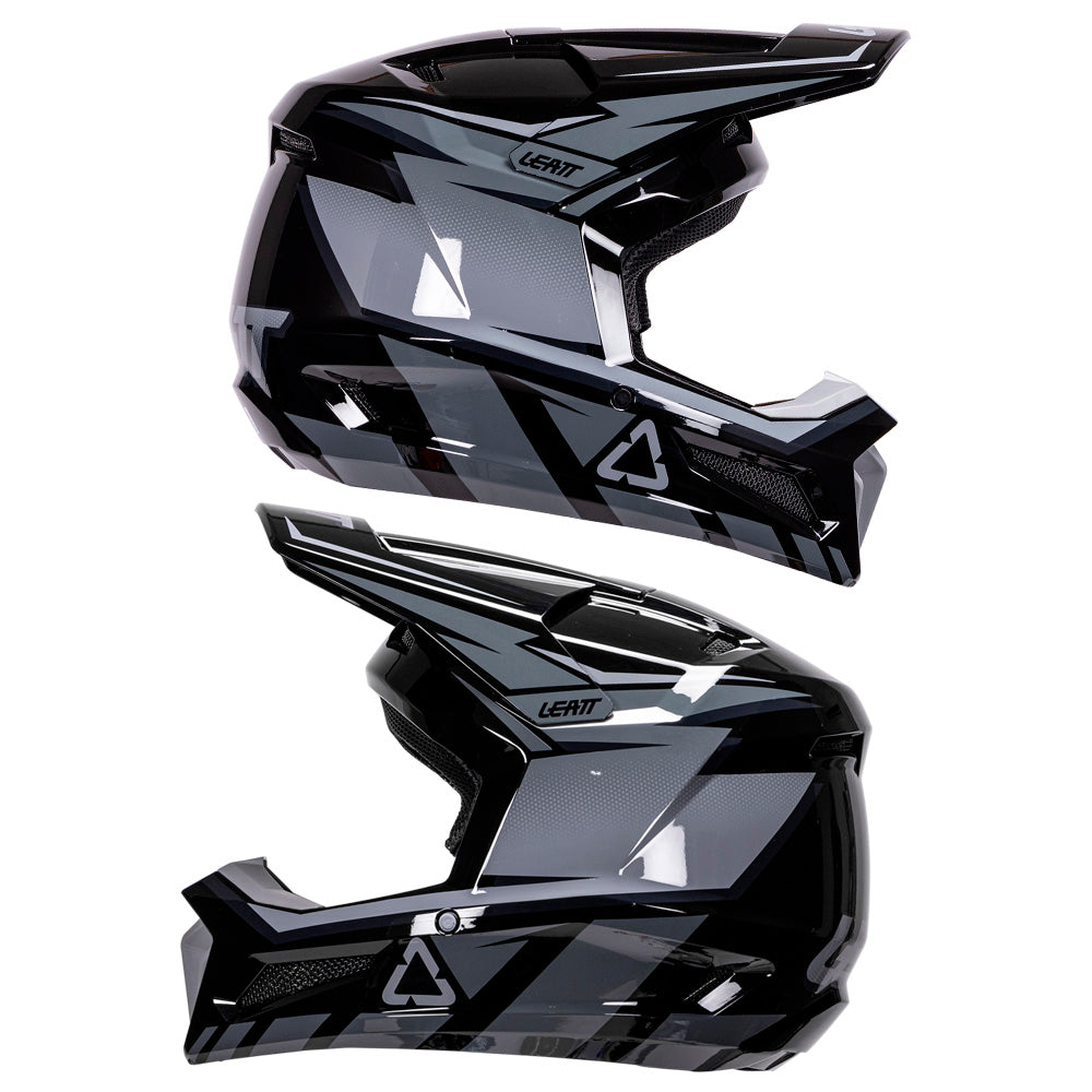 Leatt Moto 2.5 V26 MX Helmet Grey