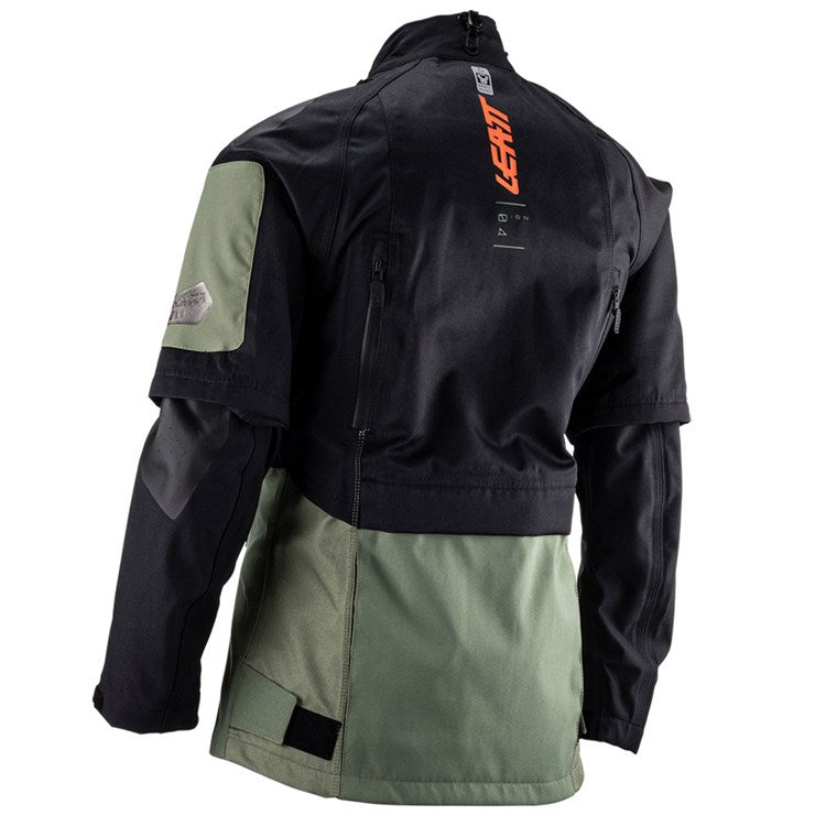 Leatt HydraDri Enduro Jacket Cactus