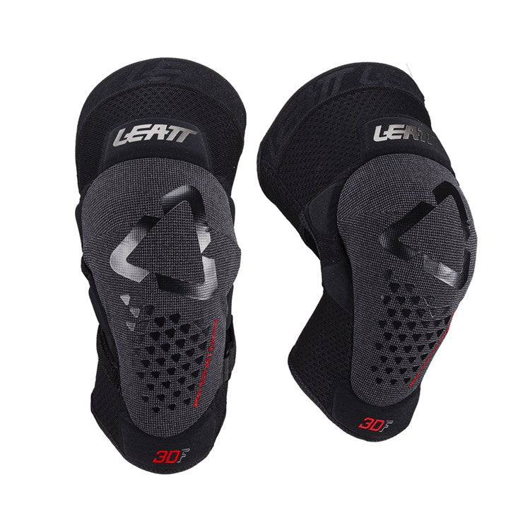 Leatt Knee Guard 3DF 5.0 Evo Black