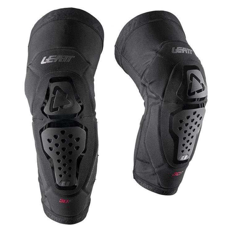 Leatt Knee Guard 6.0 Evo Black