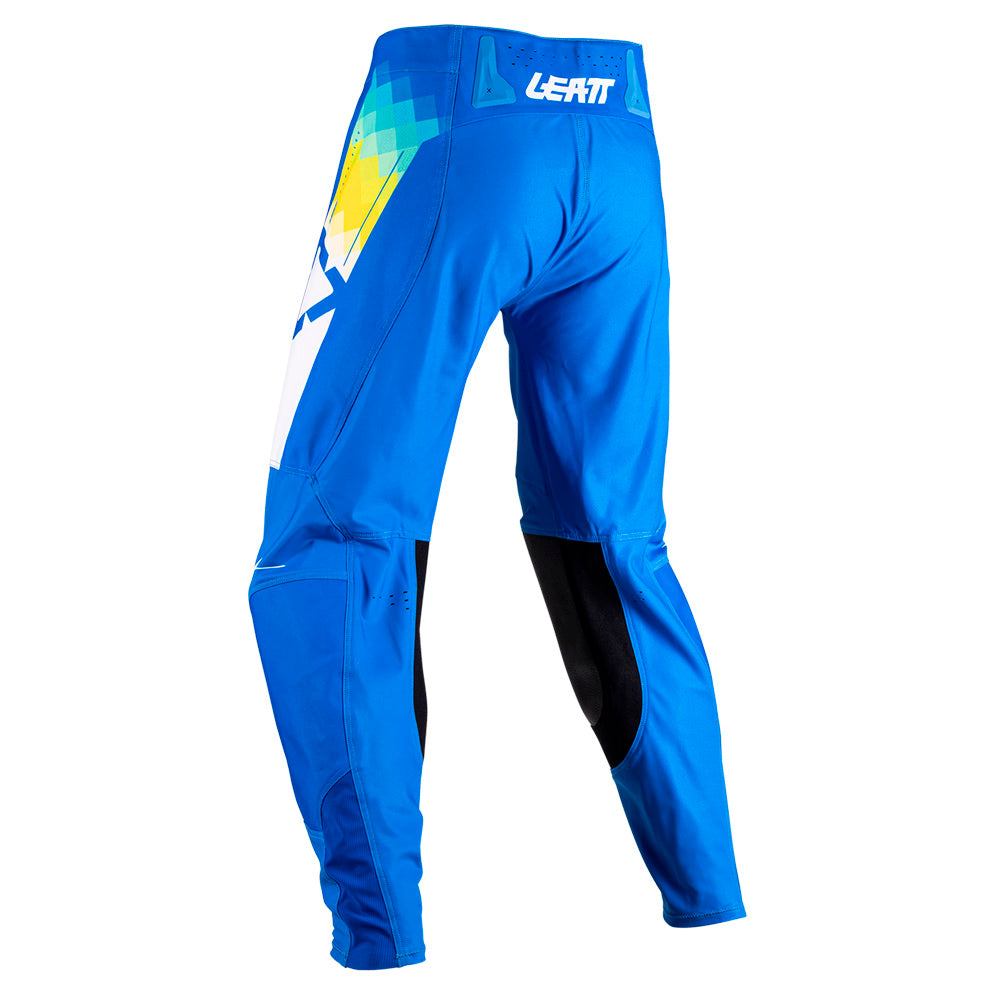 Leatt Moto 4.5 MX Pant 2026 Pixel Blue