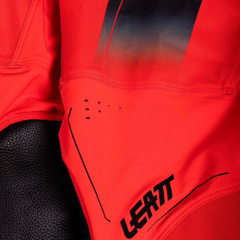 Leatt Moto 4.5 MX Pant 2026 Red